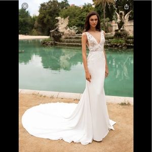 Pronovias Emily Wedding Gown.
